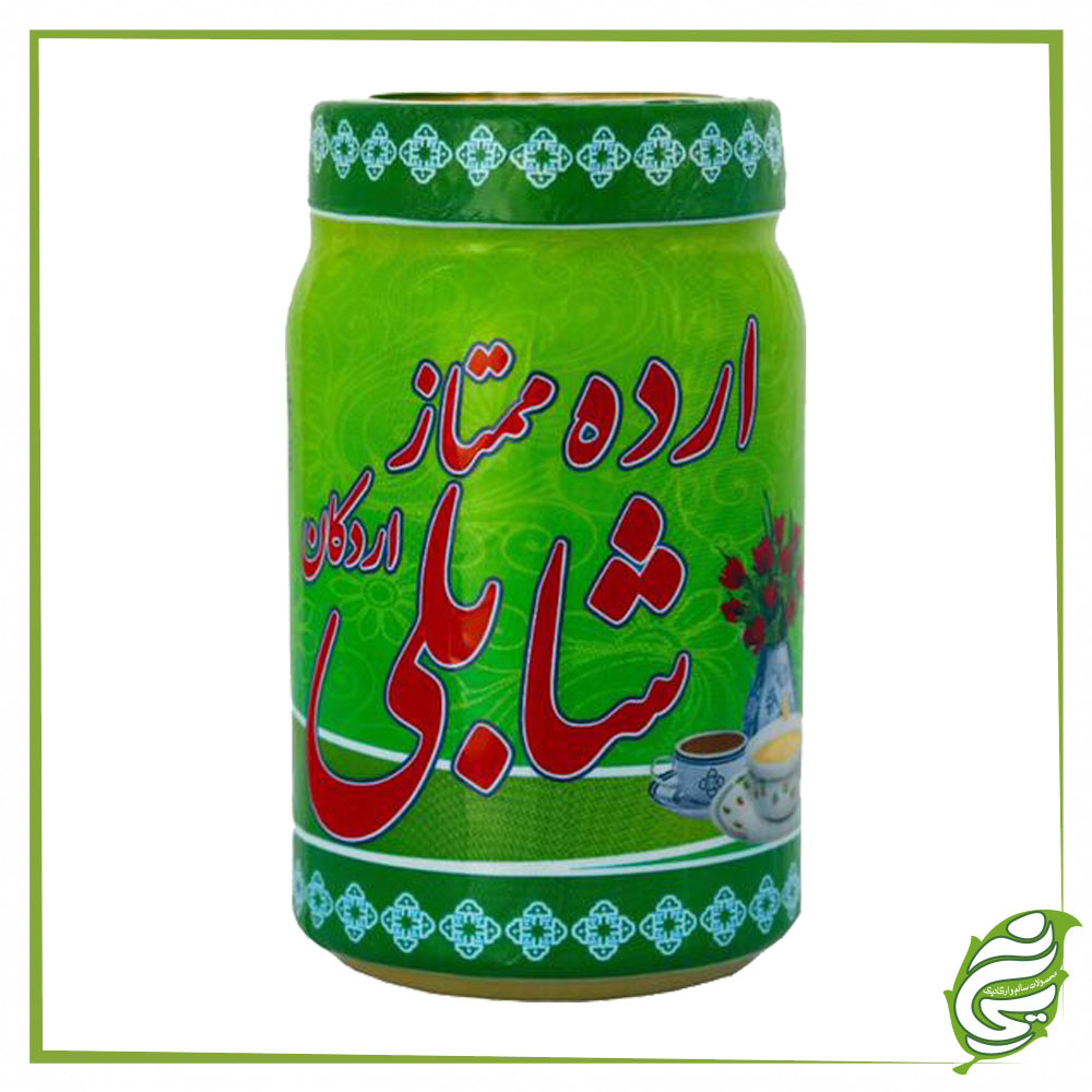 ارده ممتاز شابلی