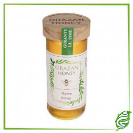عسل آویشن اورازان ۶۵۰ گرمی