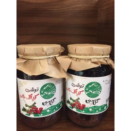 ترشی کیالک گل سی